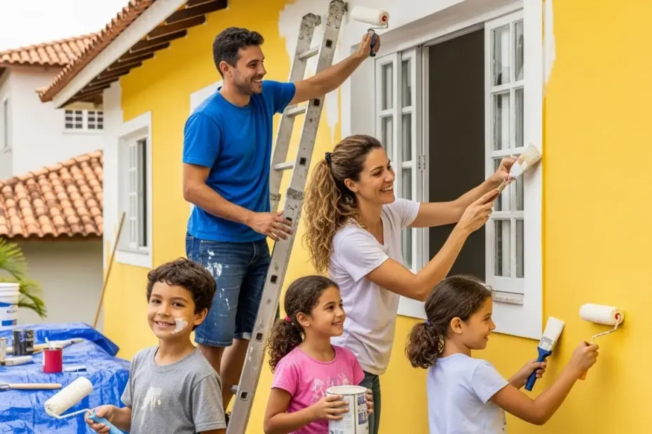 O Segredo Pintura Mística 2026 Atrai Fortuna e Sorte Para o Lar