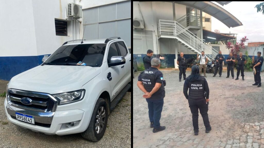 Operação 40 Graus resulta na prisão de cinco investigados e sequestro de bens em Marilândia