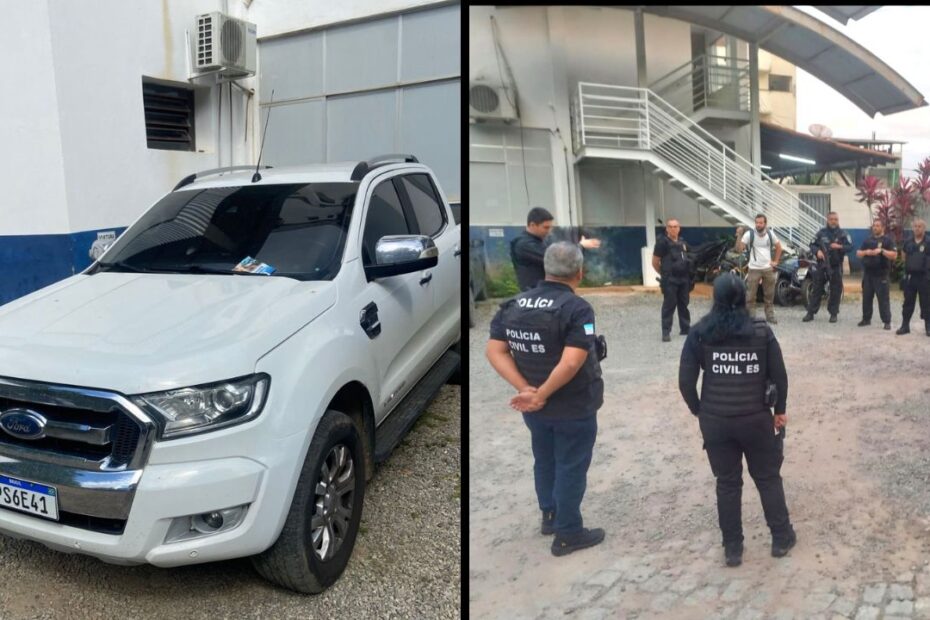 Operação 40 Graus resulta na prisão de cinco investigados e sequestro de bens em Marilândia