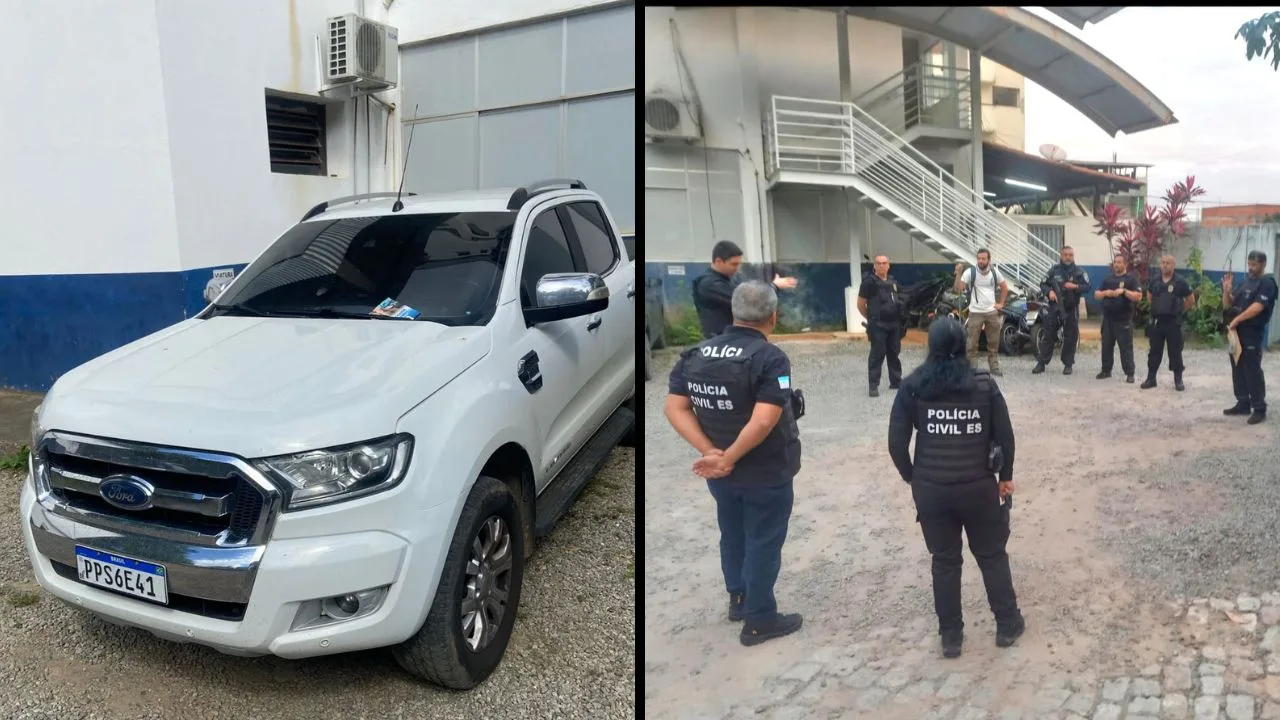 Leia mais sobre o artigo Operação 40 Graus resulta na prisão de cinco investigados e sequestro de bens em Marilândia