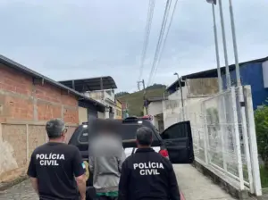 Leia mais sobre o artigo Polícia Civil prende em Guaçuí suspeito de estupro de vulnerável ocorrido em Apiacá