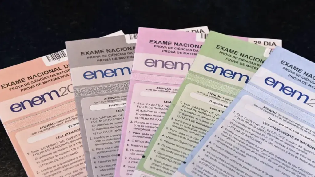 Possiveis Temas de Redação Enem 2025: Inep deve focar em questões sociais e ambientais