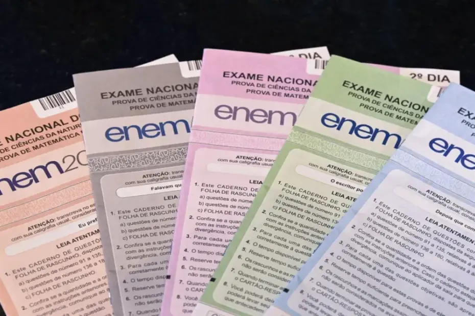 Possiveis Temas de Redação Enem 2025: Inep deve focar em questões sociais e ambientais