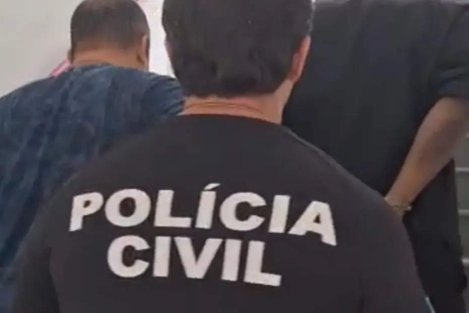 Preso Golpe do Encontro Vitória, Polícia Civil Antissequestro ES, Extorsão restrição liberdade Vitória, Suspeito Jardim Camburi, Golpe aplicativo relacionamento, Prisão extorsão Vitória, Delegacia Antissequestro