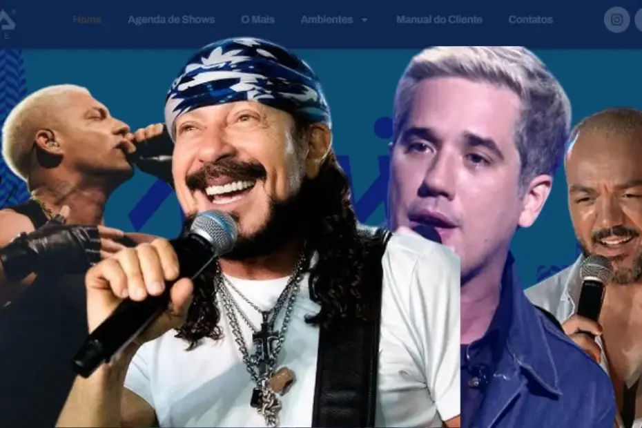 Programação Multiplace Mais 2026: Agenda Completa Traz Jota Quest, Bell Marques, Sertanejo e Mais!