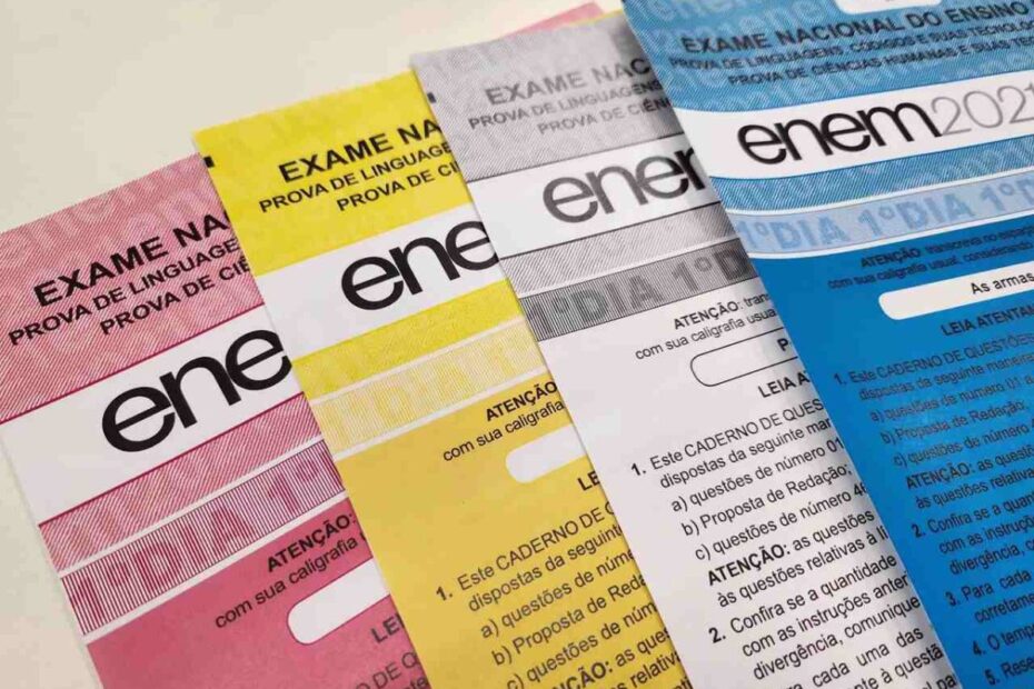 Provas do Enem 2025: Vazamento e 2º Dia com 3 Temas Inéditos