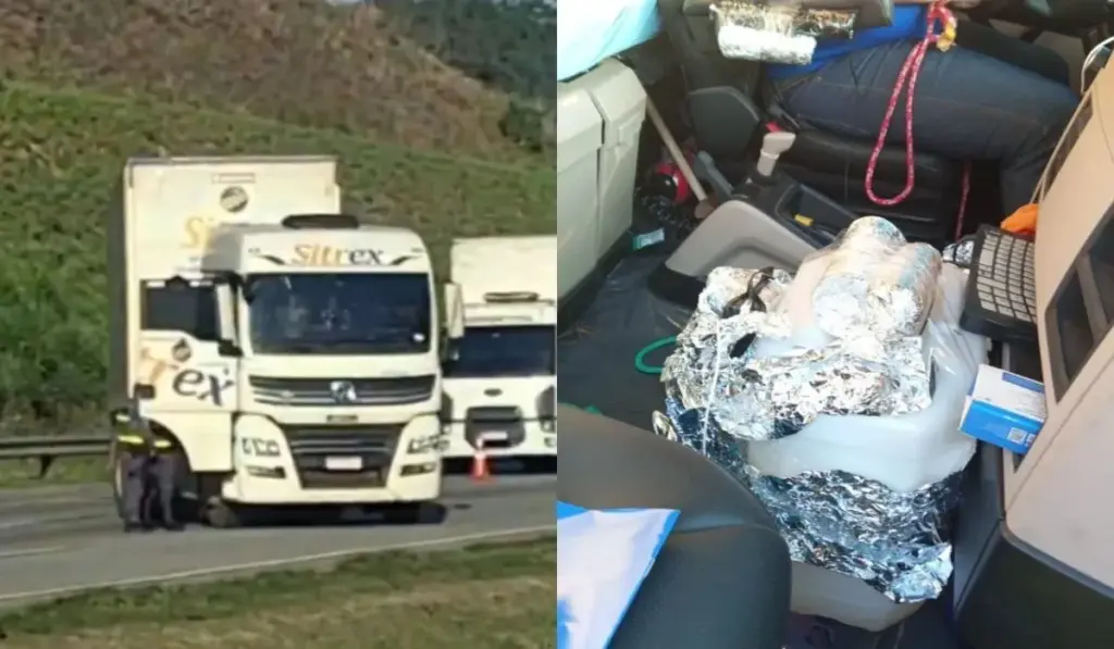 RESGATE DRAMÁTICO NO RODOANEL: Motorista Sequestrado e Preso a 'Bomba' Caseira é Retirado com Vida