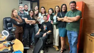 Leia mais sobre o artigo Rádio Gaúcha Memes: Revelação do criador da página que viralizou com os cortes hilários de Guerrinha