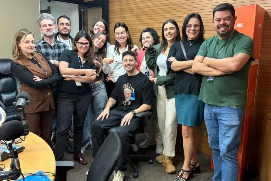 Rádio Gaúcha Memes: Revelação do criador da página que viralizou com os cortes hilários de Guerrinha