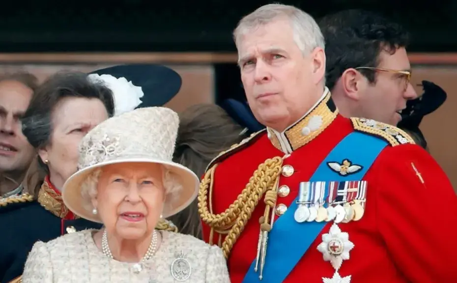 Rainha Elizabeth: Escândalos de Príncipe Andrew ameaçam o legado de dever da antiga monarca