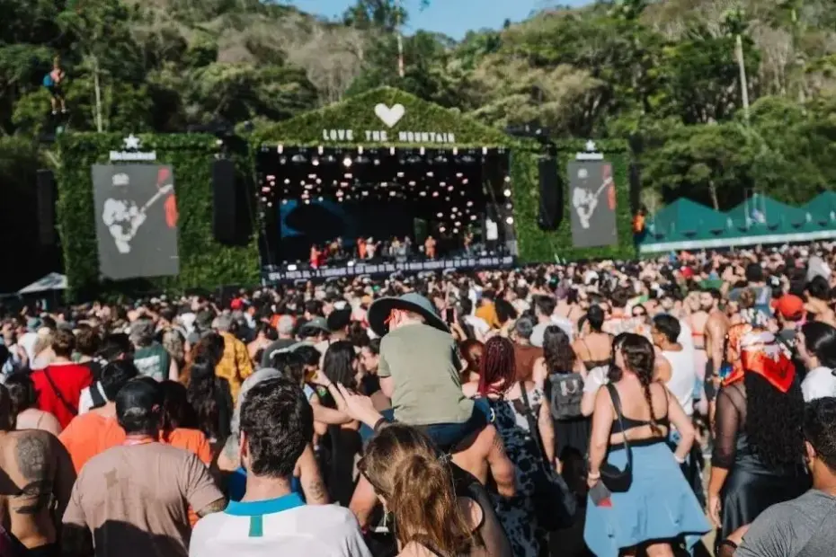 Rock The Mountain 2026: Ivete Sangalo e Jorja Smith Lideram Lineup Inédito e Otimizado