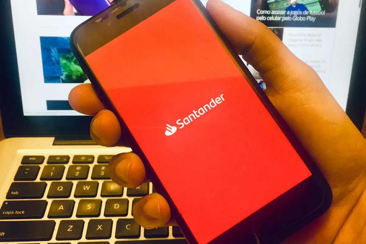 Santander Fora do Ar: Instabilidade Crítica Atinge Pix e Serviços Essenciais Hoje (28)