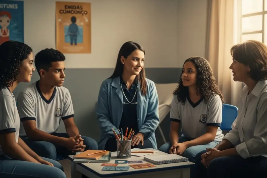 Saúde mental entra nas escolas de Guarapari com nova lei sancionada em novembro