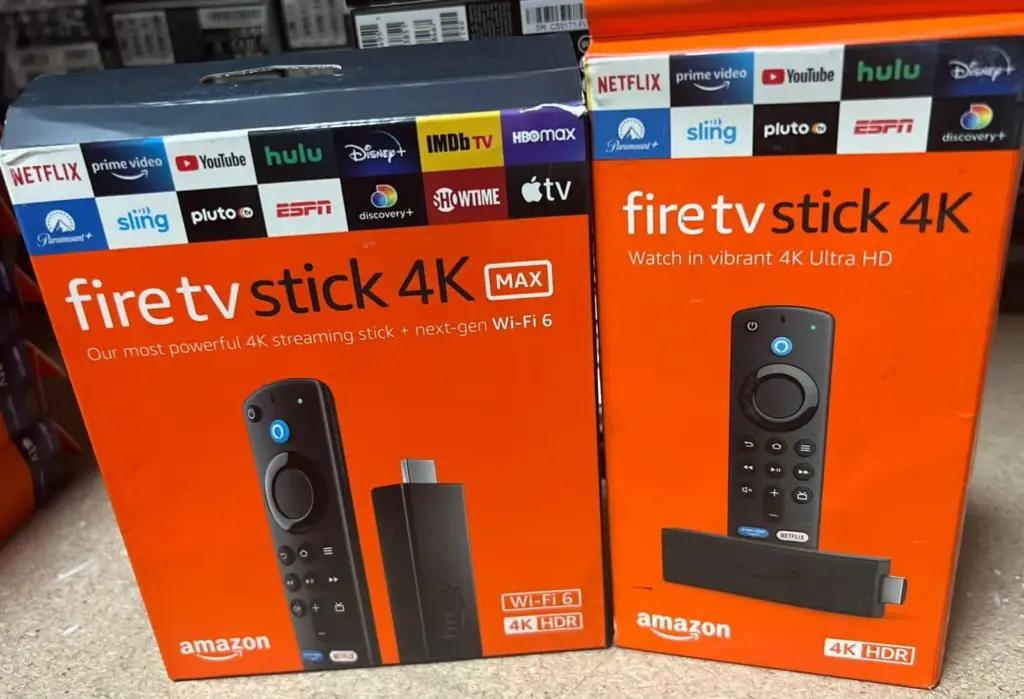 Streaming TV Box: Amazon Fire Stick 4K Max com 40% de desconto e dicas para usar VPN 1 Streaming TV Box: Amazon Fire Stick 4K Max com 40% de desconto e dicas para usar VPN