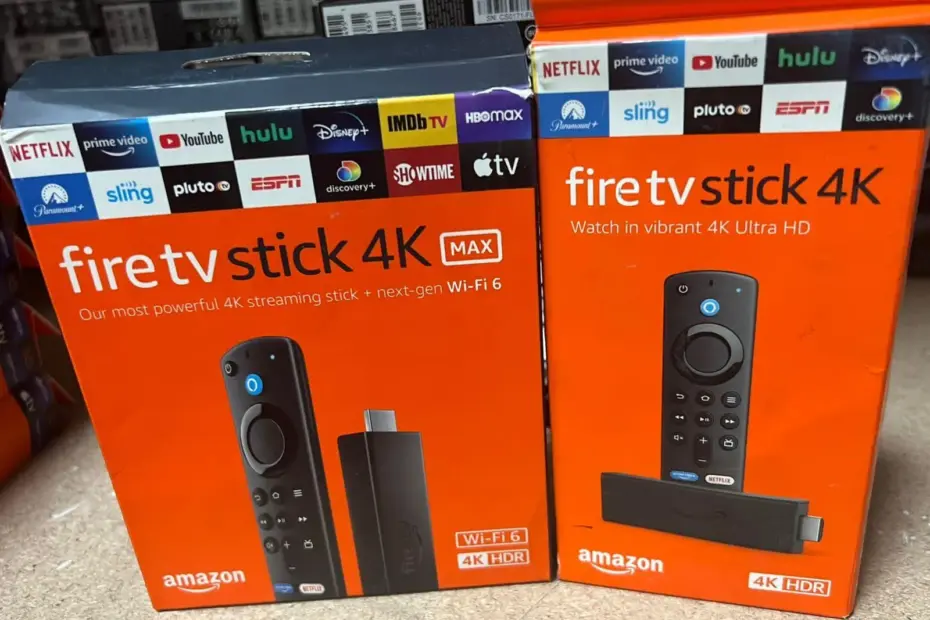 Streaming TV Box: Amazon Fire Stick 4K Max com 40% de desconto e dicas para usar VPN