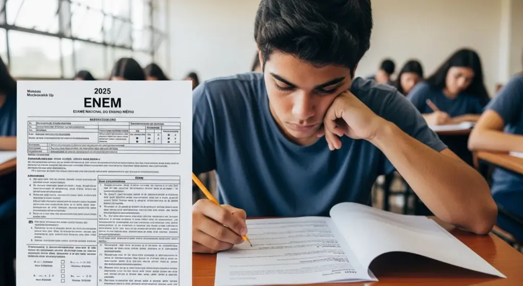 Tema da Redação do Enem 2025: Band ao Vivo revela o tema: Perspectiva acerca do envelhecimento na sociedade brasileira 1 Tema da Redação do Enem 2025 Band ao Vivo revela o tema Perspectiva acerca do envelhecimento na sociedade brasileira