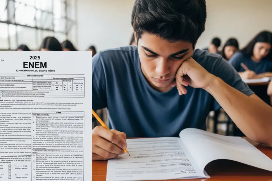 Tema da Redação do Enem 2025: Band ao Vivo revela o tema: Perspectiva acerca do envelhecimento na sociedade brasileira 1 Tema da Redação do Enem 2025 Band ao Vivo revela o tema Perspectiva acerca do envelhecimento na sociedade brasileira