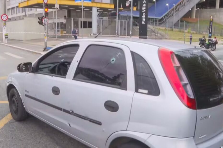 Tiroteio na Avenida Eliseu de Almeida deixa um morto e dois feridos em SP