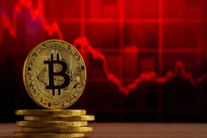VOLATILIDADE EXTREMA: BITCOIN DESPENCA, AMARGANDO O PIOR MÊS DESDE O COLAPSO CRIPTO DE 2022