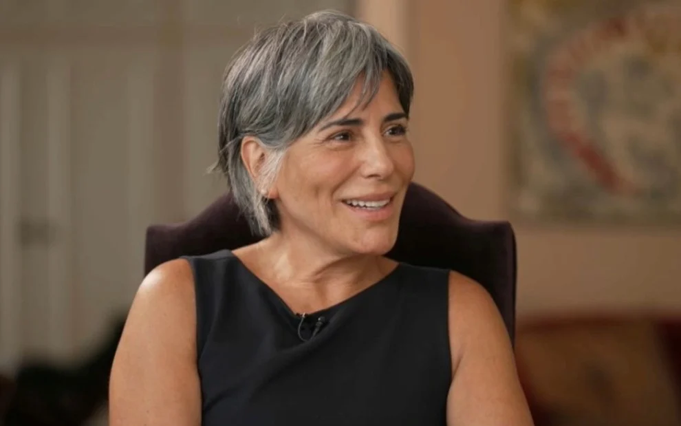 GLORIA PIRES | Aos 60 Anos, Glória Pires Define Novo Ciclo Como "Libertador" em Entrevista Exclusiva