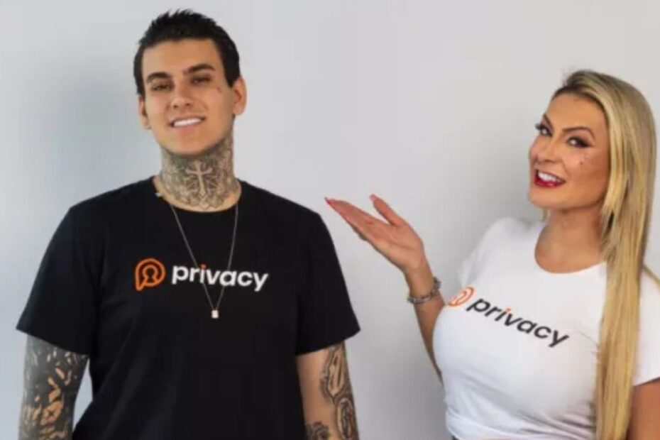 Andressa urach e seu filho collab video: Entenda a repercussão da parceria profissional entre a modelo e Arthur Urach