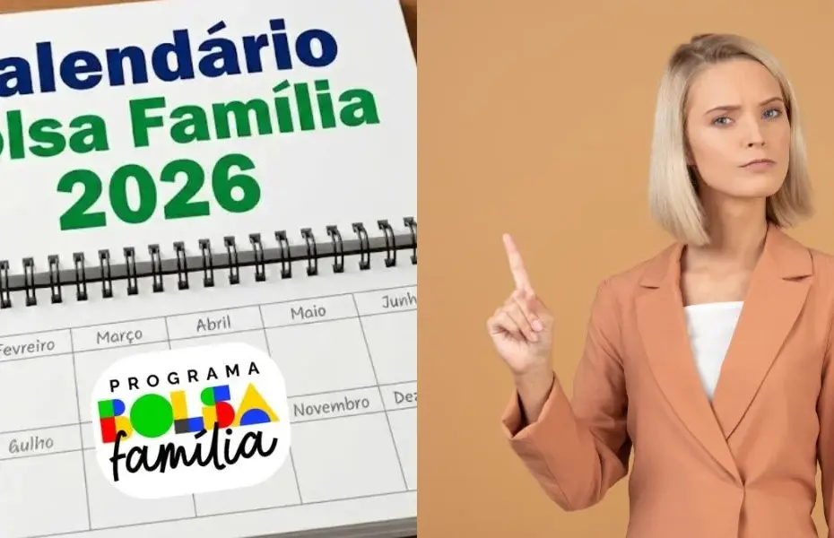 Calendário bolsa família 2026: Confira as datas de pagamento de janeiro e o cronograma completo