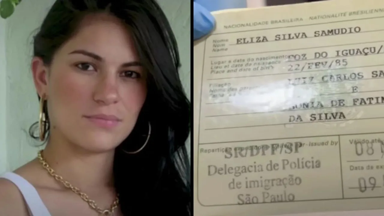 Leia mais sobre o artigo Eliza Samudio: Novas informações sobre o passaporte encontrado em Portugal reacendem o mistério do caso