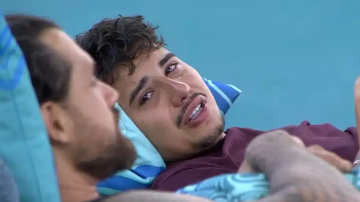 Pedro bbb traição: Entenda a polêmica que envolve o veterano no BBB 26