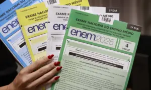 Resultado Enem 2025: Inep libera notas individuais hoje; saiba como consultar e o cronograma do Sisu 2026