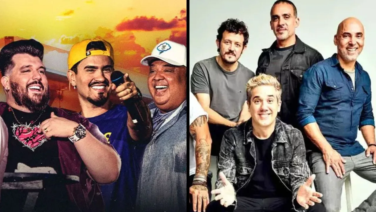 Leia mais sobre o artigo Shows hoje em guarapari: Jota Quest e Festival Sertanejo agitam o primeiro sábado de 2026