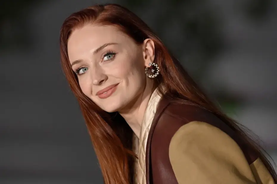 Sophie Turner: A nova Lara Croft e os rumos da carreira em 2026