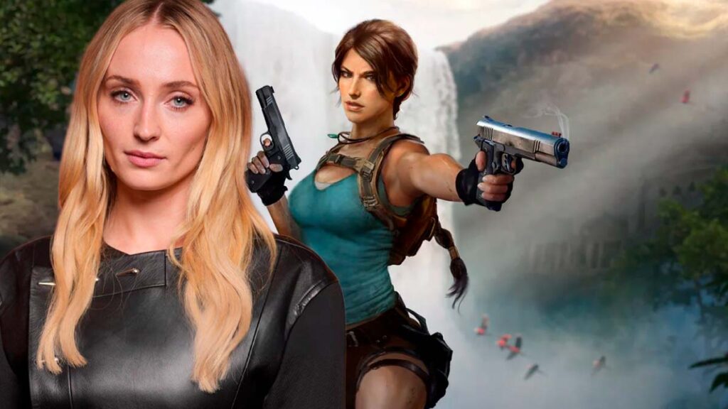Sophie Turner: A nova Lara Croft e os rumos da carreira em 2026 2 Sophie Turner: A nova Lara Croft e os rumos da carreira em 2026