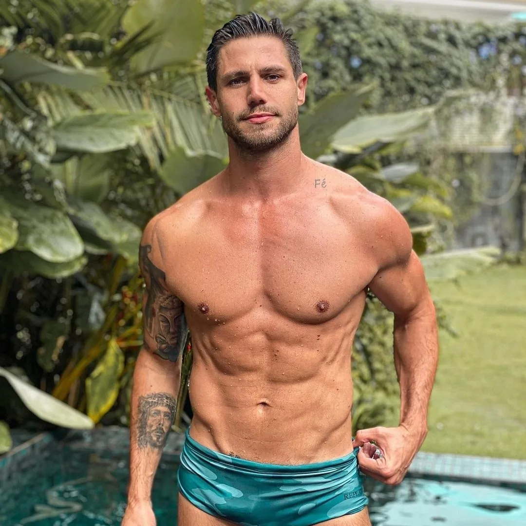 Leia mais sobre o artigo Video vazado de jonas do bbb 26: Regresso de Jonas Sulzbach gera alvoroço e torna-se o primeiro viral da edição