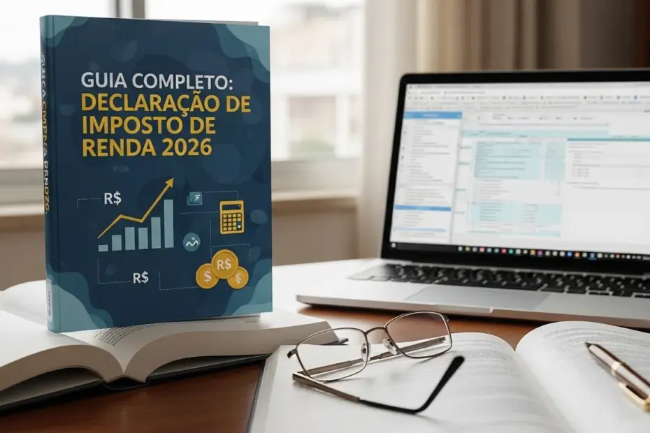 Guia Completo Declaração do Imposto de Renda 2026