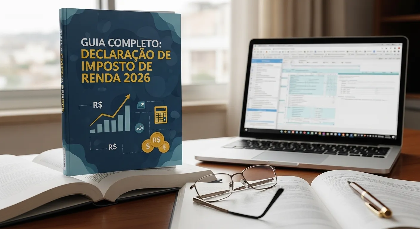 Guia Completo: Declaração do Imposto de Renda 2026