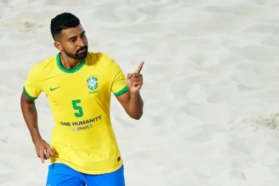 Seleção Brasileira de Beach Soccer treina em Meaípe: programação, convocados e como assistir