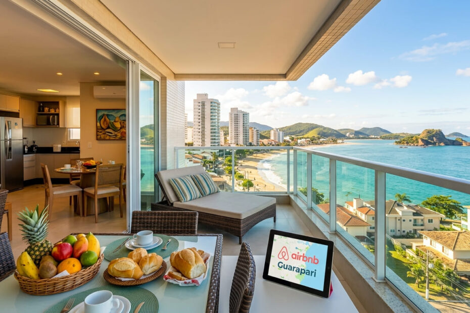 Airbnb Guarapari Guia Completo para Alugar por Temporada em 2026