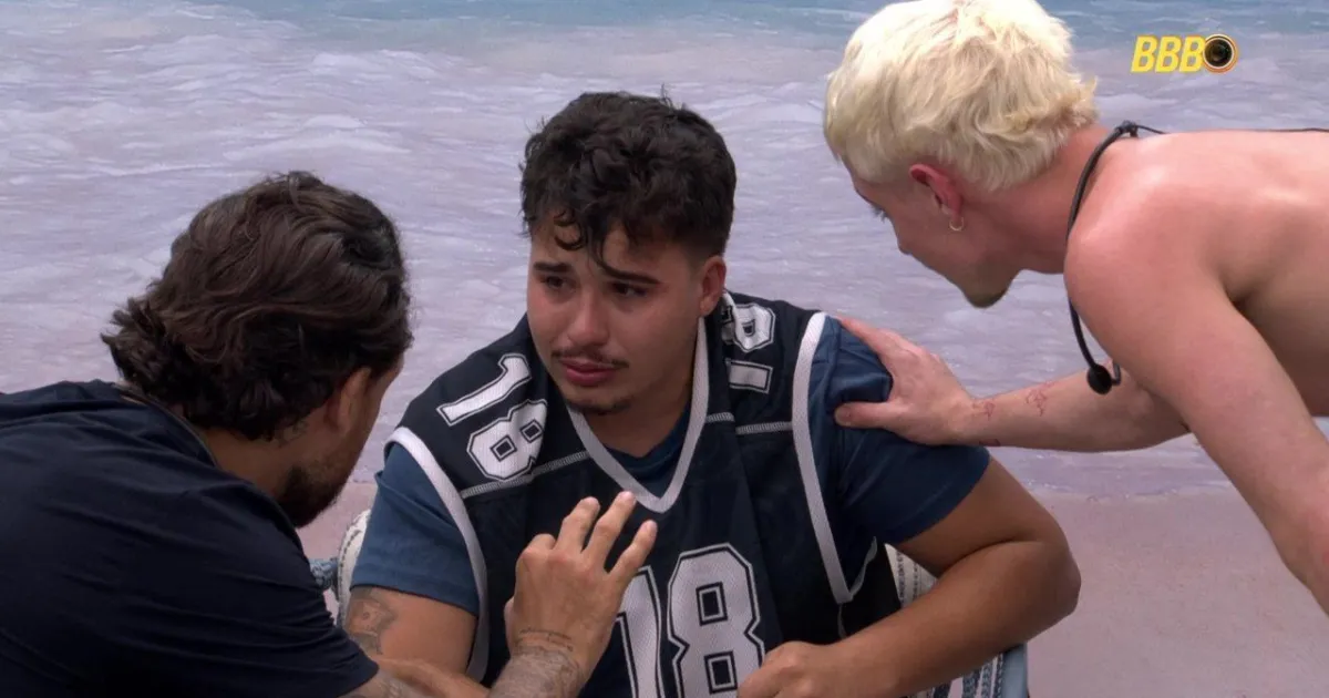 Leia mais sobre o artigo BBB 26 Hoje — 19 de Março de 2026: Prova do Líder, Pedro com Alta e Todas as Últimas Notícias