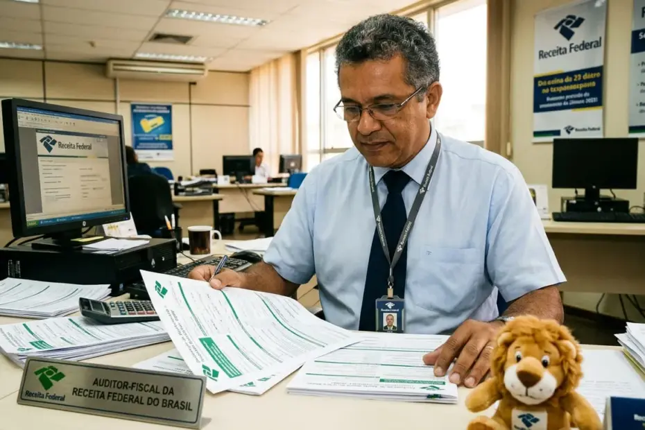 Calendário de Restituição do Imposto de Renda 2026 Datas dos 4 Lotes, Prioridades e Como Consultar