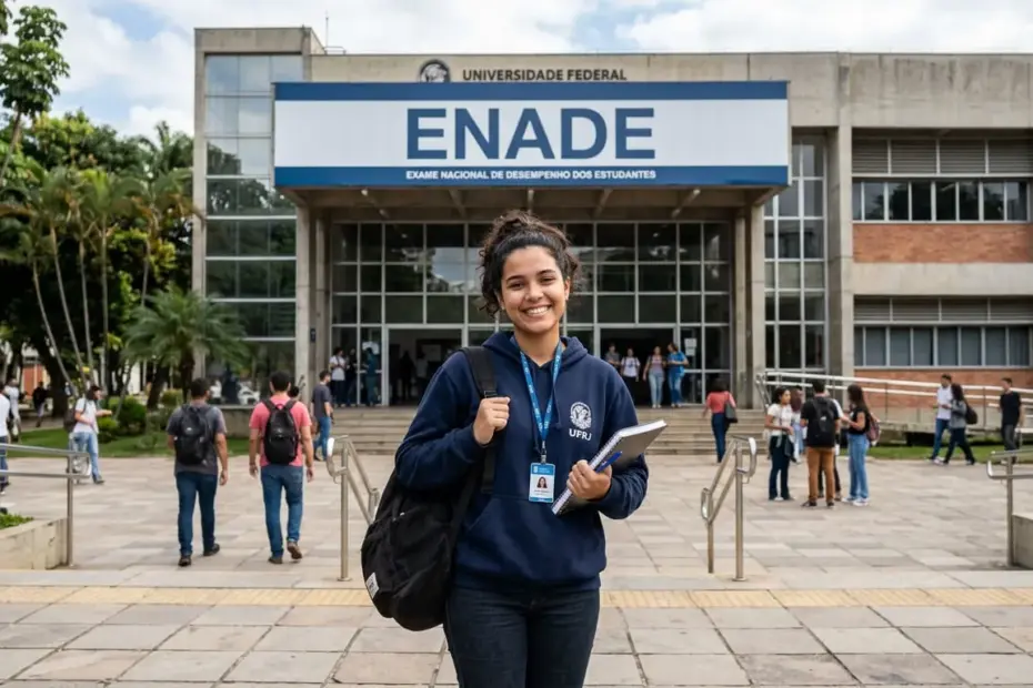 Cursos de Engenharia no Enade 2026 O que Muda, Quais Cursos São Avaliados e Como se Preparar