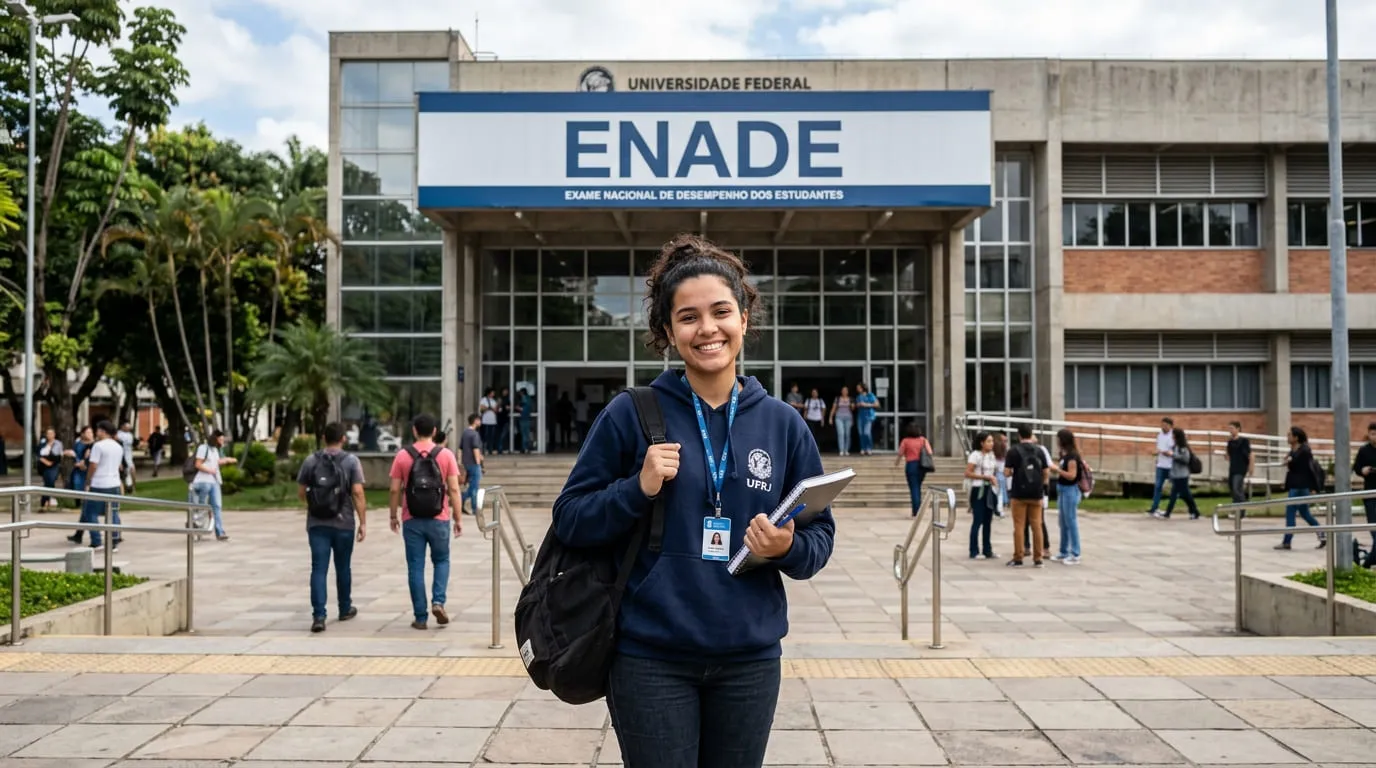 Leia mais sobre o artigo Cursos de Engenharia no Enade 2026: O que Muda, Quais Cursos São Avaliados e Como se Preparar