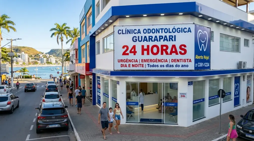 Dentista 24 Horas em Guarapari Onde Ir em Caso de Urgência Odontológica
