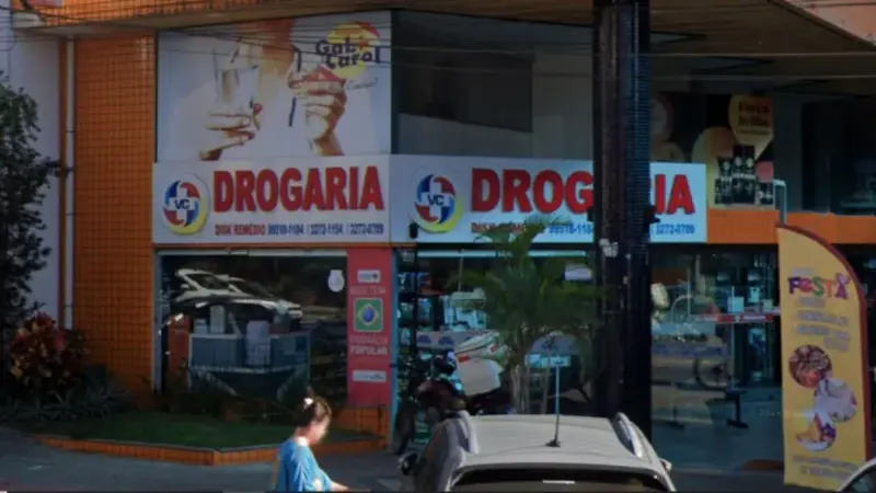 Drogaria Gabi Carol na Rodovia do Sol, 120, Meaípe, Guarapari (ES) — farmácia com fácil acesso pela ES-060 e serviço de delivery