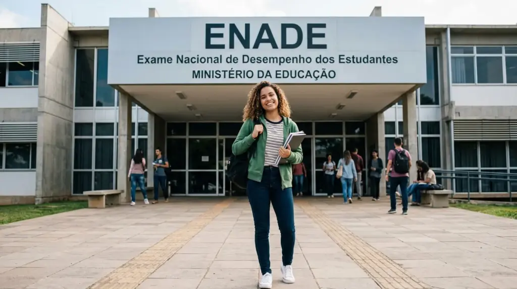 Enade 2026 Cronograma Oficial do MEC com Datas e Cursos Avaliados
