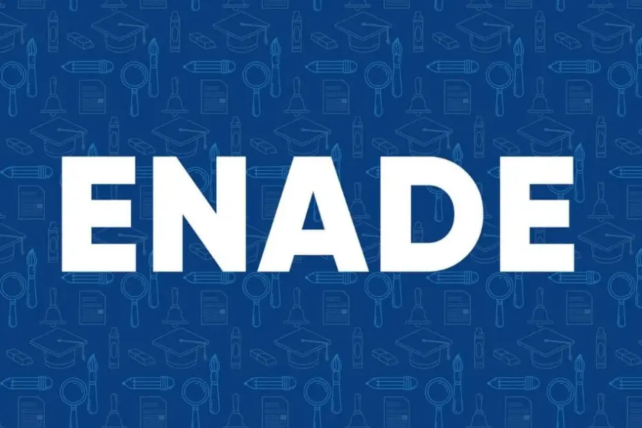 Enade 2026: Cursos Avaliados, Datas, Impacto Socioeconômico e Tudo que o Estudante Precisa Saber