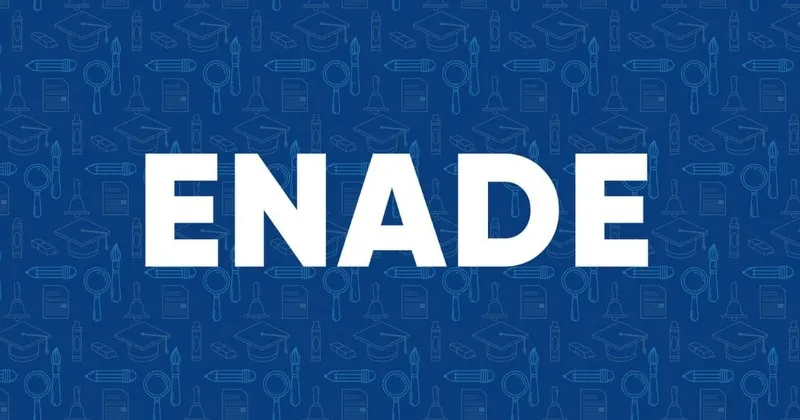 Enade 2026: Cursos Avaliados, Datas, Impacto Socioeconômico e Tudo que o Estudante Precisa Saber