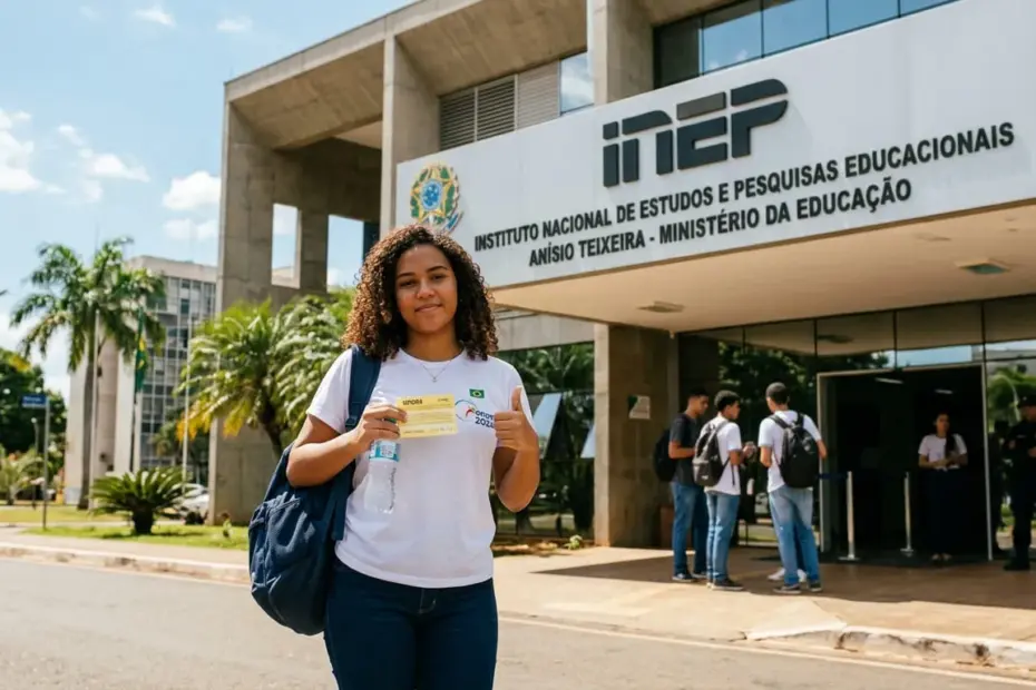 Enem 2025 Nota do Treineiro, Redações Nota Mil, Espelho com Erros e Tudo que Aconteceu Hoje