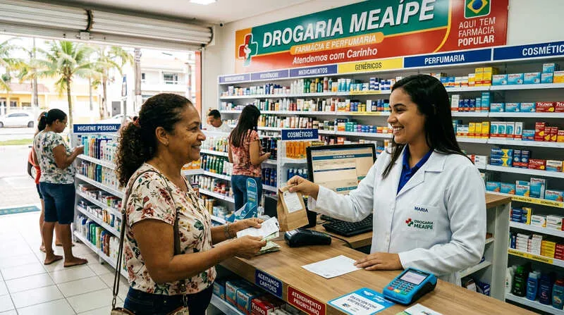 Farmácia em Meaípe, Guarapari (ES) em 2026 Endereços, Contatos e Impacto na Comunidade