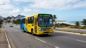 Leia mais sobre o artigo Linha 672 (Itaparica x Guarapari): Veja horários atualizados e itinerário completo