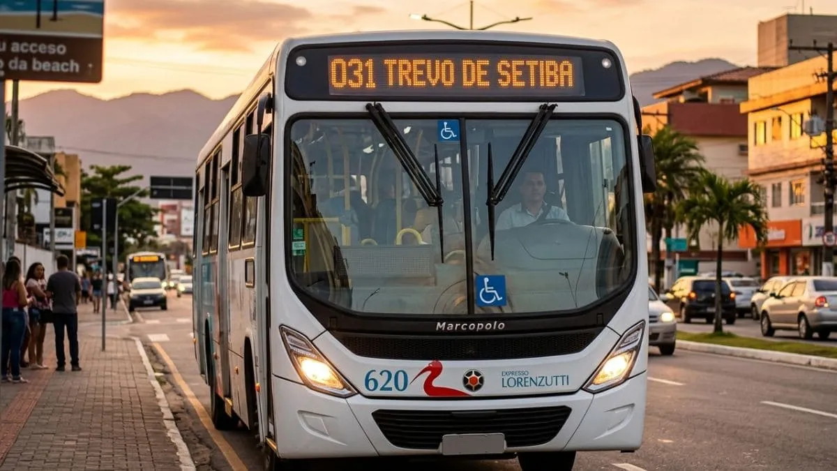 Leia mais sobre o artigo Linhas de Ônibus em Guarapari (ES) 2026: Lista Completa com Horários e Como Usar